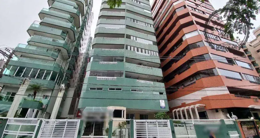 Apartamento com 2 quartos à venda na Avenida Marechal Mallet, Canto do Forte, Praia Grande
