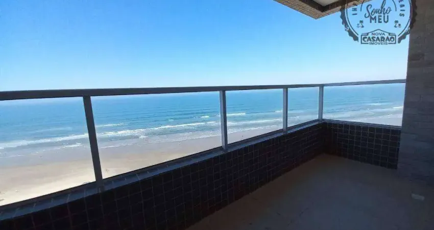 Apartamento com 2 quartos à venda na Avenida Presidente Castelo Branco, Vila Balneária, Praia Grande