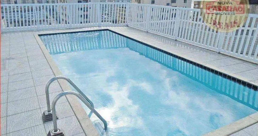 Apartamento com 1 quarto para alugar na Rua Guaranis, Tupi, Praia Grande