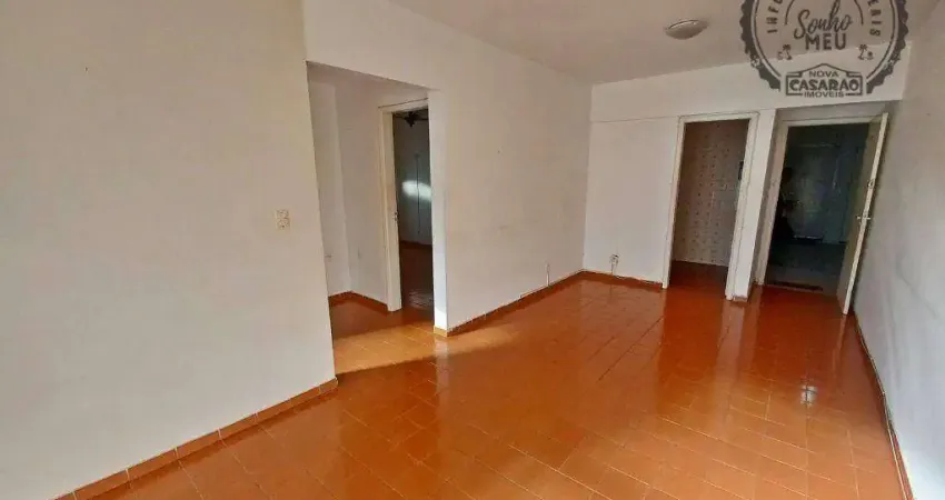 Apartamento com 2 quartos para alugar na Avenida Marechal Maurício José Cardoso, Canto do Forte, Praia Grande