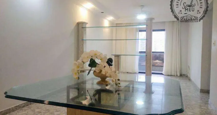 Apartamento com 3 quartos à venda na Rua Tiradentes, Canto do Forte, Praia Grande