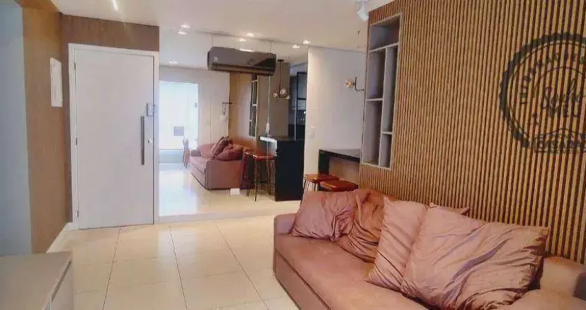 Apartamento com 2 quartos à venda na Avenida Marechal Mallet, Canto do Forte, Praia Grande