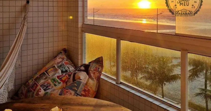 Apartamento com 2 quartos à venda na Rua Thereza de Jesus Monteiro Corralo, Balneário Maracanã, Praia Grande