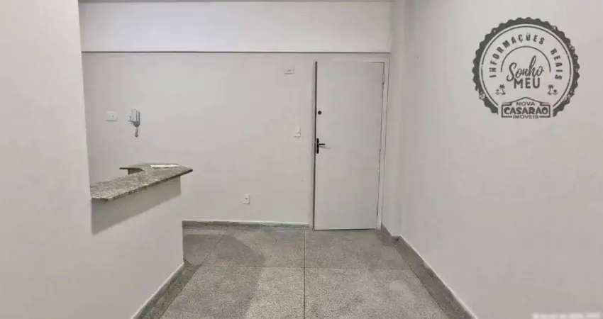 Apartamento com 1 quarto à venda na Rua Luiz Antônio de Andrade Vieira, Boqueirão, Praia Grande