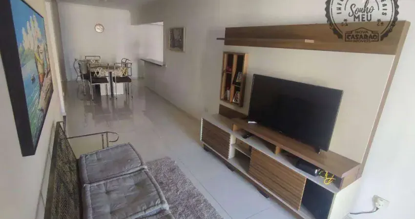 Apartamento com 2 quartos à venda na Avenida São Pedro, Aviação, Praia Grande