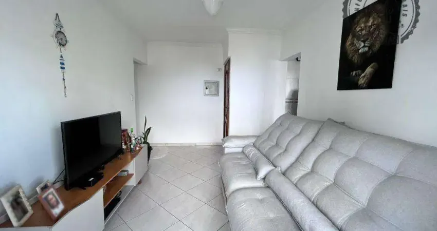 Apartamento com 2 quartos à venda na Avenida Rio Branco, Canto do Forte, Praia Grande