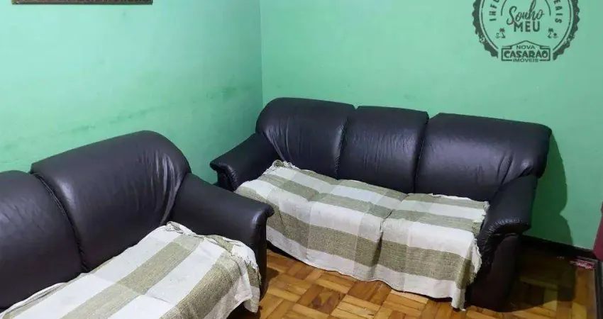 Apartamento com 1 quarto à venda na Rua Doutor Ernesto Vergara, Cidade Ocian, Praia Grande