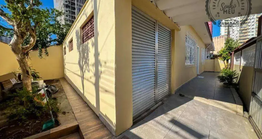 Casa com 2 quartos à venda na Rua Brigadeiro José Ferreira, Canto do Forte, Praia Grande