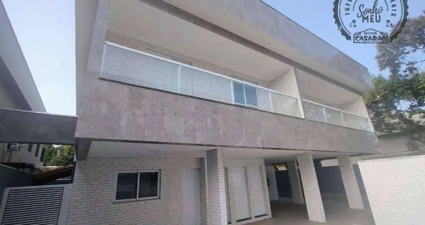 Casa em condomínio fechado com 2 quartos à venda na Rua Trinta, Tude Bastos (Sítio do Campo), Praia Grande