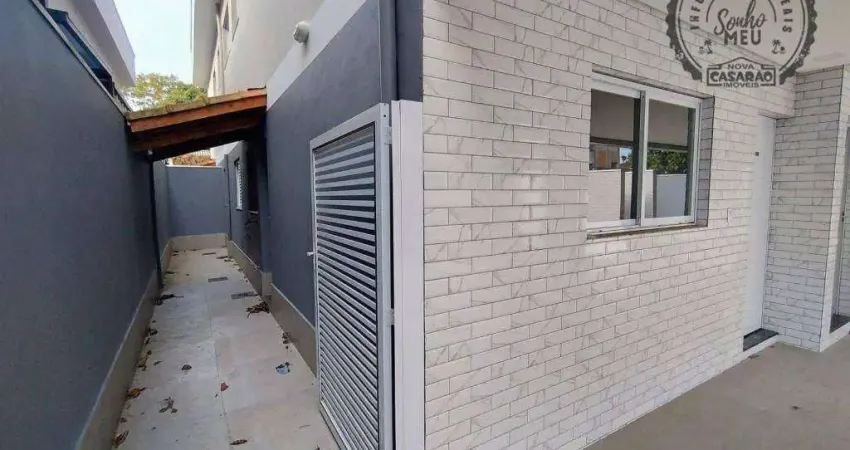 Casa em condomínio fechado com 2 quartos à venda na Rua Trinta, Tude Bastos (Sítio do Campo), Praia Grande