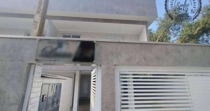 Casa em condomínio fechado com 2 quartos à venda na Rua Trinta, Tude Bastos (Sítio do Campo), Praia Grande