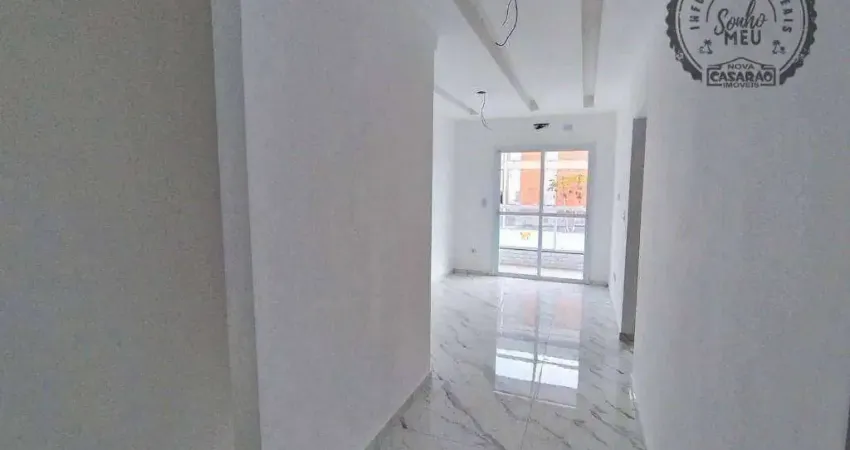 Casa em condomínio fechado com 2 quartos à venda na Rua Trinta, Tude Bastos (Sítio do Campo), Praia Grande