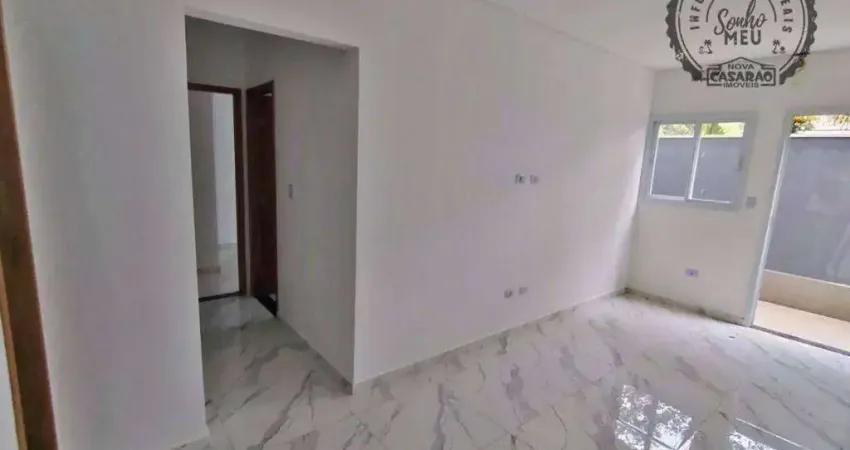 Casa em condomínio fechado com 2 quartos à venda na Rua Trinta, Tude Bastos (Sítio do Campo), Praia Grande