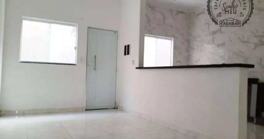 Casa em condomínio fechado com 2 quartos à venda na Rua Júlia Antonietta Tepedino Guerra, Vilamar, Praia Grande