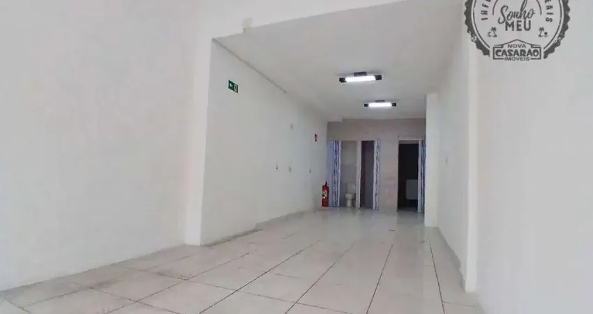 Sala comercial com 1 sala para alugar na Avenida Presidente Kennedy, Tupi, Praia Grande