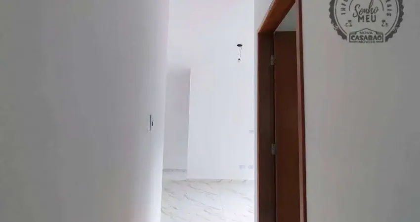 Casa em condomínio fechado com 2 quartos à venda na Rua Trinta, Tude Bastos (Sítio do Campo), Praia Grande