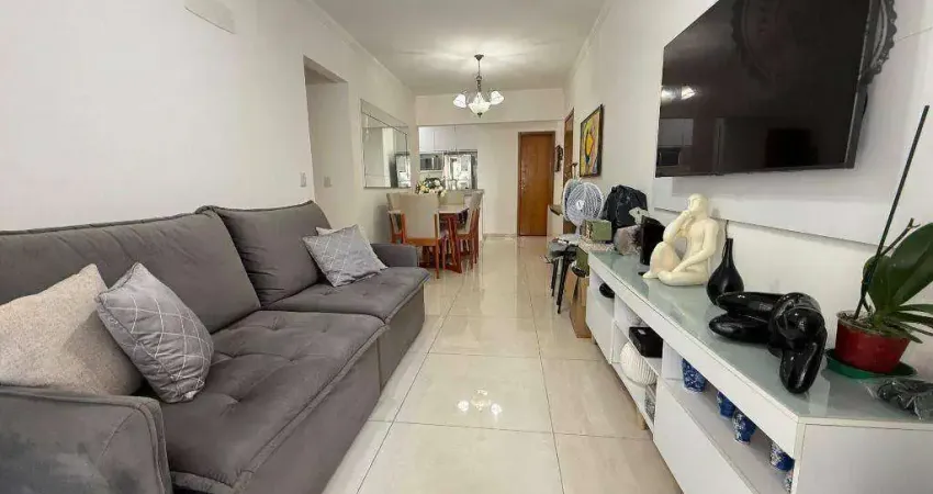 Apartamento com 2 quartos à venda na Rua Jaú, Boqueirão, Praia Grande