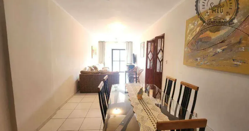 Apartamento com 2 quartos para alugar na Rua Guaranis, Tupi, Praia Grande