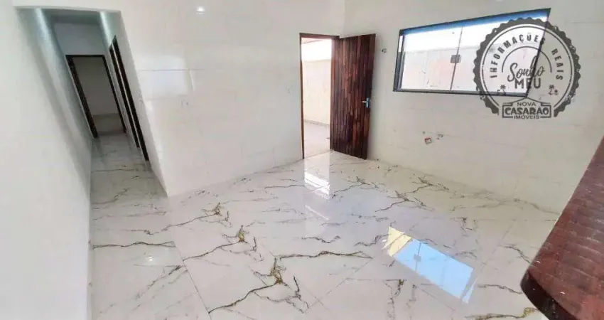 Casa com 2 quartos à venda na Avenida Doutor Roberto de Almeida Vinhas, Balneário Flórida, Praia Grande