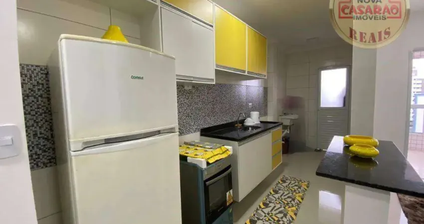 Apartamento com 2 quartos à venda na Rua Aldo Coli, Vila Mirim, Praia Grande