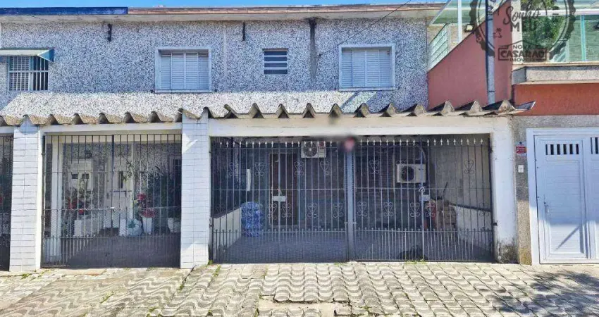 Casa com 2 quartos à venda na Rua Doutor Roberto Shoji, Boqueirão, Praia Grande