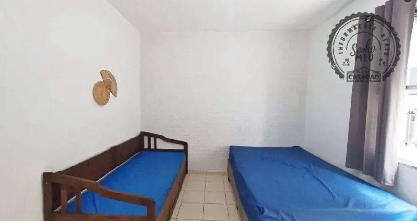 Kitnet / Stúdio à venda na Rua Colômbia, Guilhermina, Praia Grande