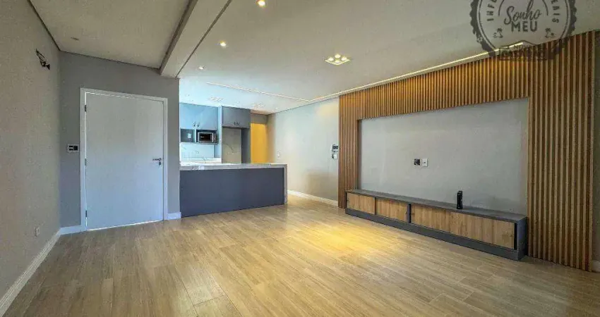 Casa com 3 quartos à venda na Avenida Marechal Hermes, Canto do Forte, Praia Grande