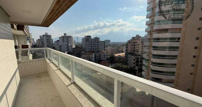 Apartamento com 2 quartos à venda na Avenida Presidente Kennedy, Vilamar, Praia Grande