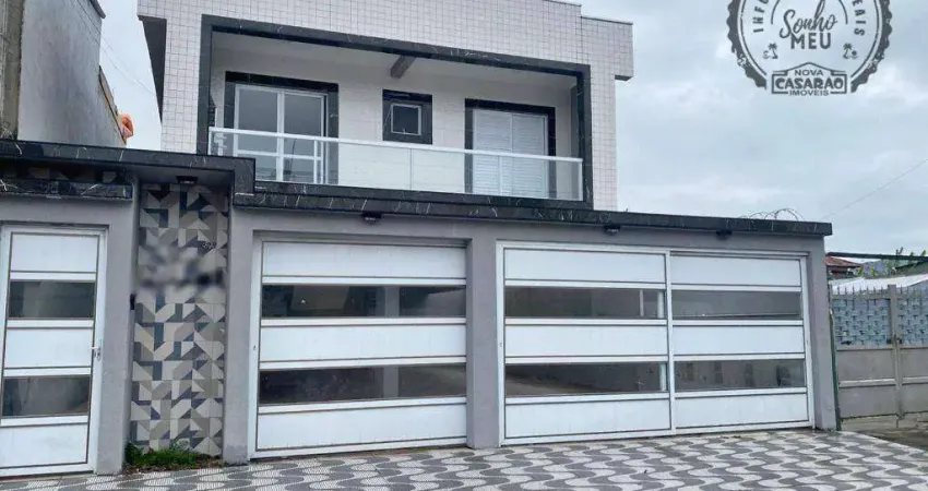 Casa em condomínio fechado com 2 quartos à venda na Avenida Padre José Maurício, Parque das Américas, Praia Grande