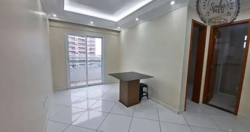 Apartamento com 1 quarto à venda na Rua Vinte e Três de Maio, Vila Mirim, Praia Grande