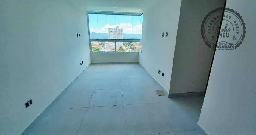 Apartamento com 2 quartos à venda na Rua Urca, Guilhermina, Praia Grande