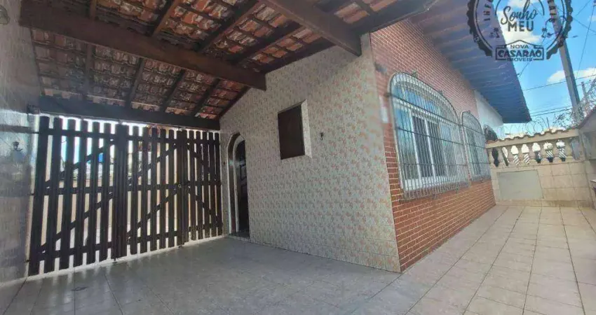 Casa com 2 quartos para alugar na Rua Doutor Roberto Shoji, Boqueirão, Praia Grande