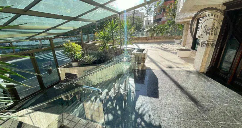 Apartamento com 2 quartos à venda na Avenida Marechal Mallet, Canto do Forte, Praia Grande