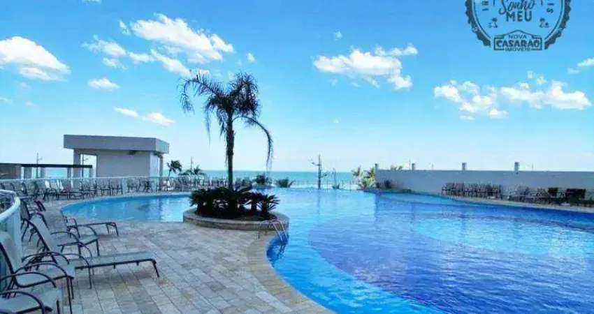 Apartamento com 2 quartos à venda na Avenida Presidente Castelo Branco, Vila Mirim, Praia Grande