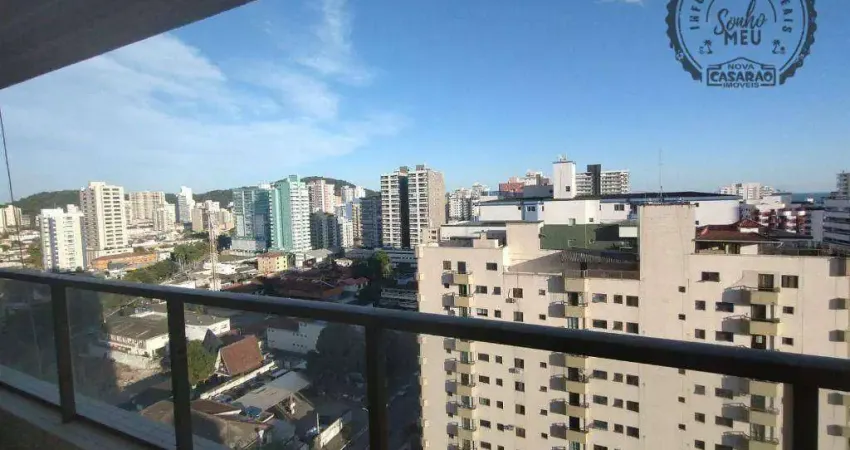 Apartamento com 2 quartos à venda na Rua Rui Barbosa, Canto do Forte, Praia Grande