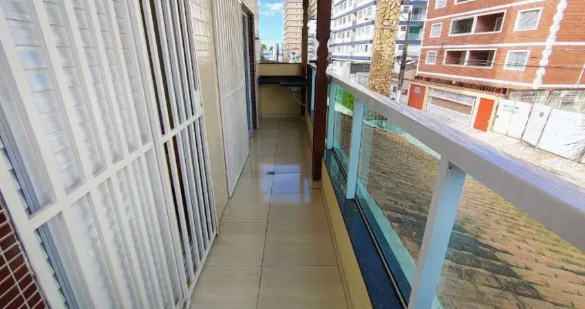 Casa em condomínio fechado com 3 quartos à venda na Rua Vasco da Gama, Aviação, Praia Grande