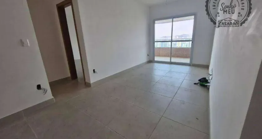 Apartamento com 3 quartos à venda na Rua Doutor Júlio de Mesquita Filho, Aviação, Praia Grande