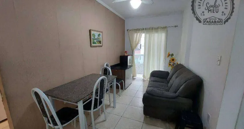 Apartamento com 2 quartos à venda na Rua Líbero Badaró, Cidade Ocian, Praia Grande