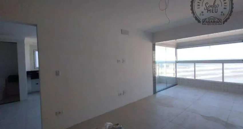 Cobertura com 3 quartos à venda na Rua Vitório Morbim, Vila Caiçara, Praia Grande