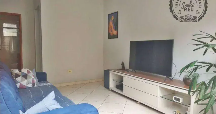 Casa em condomínio fechado com 2 quartos à venda na Avenida Presidente Kennedy, Tude Bastos (Sítio do Campo), Praia Grande