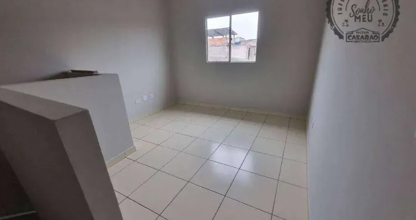 Sobrado com 2 dormitórios à venda, 54 m² por r$ 290.000,00 - tude bastos - praia grande/sp