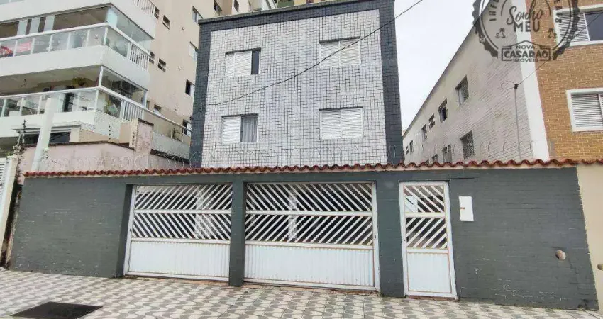 Kitnet / Stúdio à venda na Rua Suias, Tupi, Praia Grande