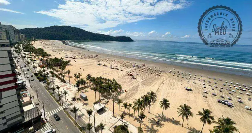 Apartamento com 2 quartos à venda na Avenida Presidente Castelo Branco, Boqueirão, Praia Grande