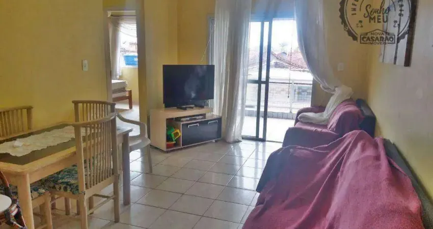 Apartamento com 2 quartos à venda na Rua Atibaia, Jardim Imperador, Praia Grande