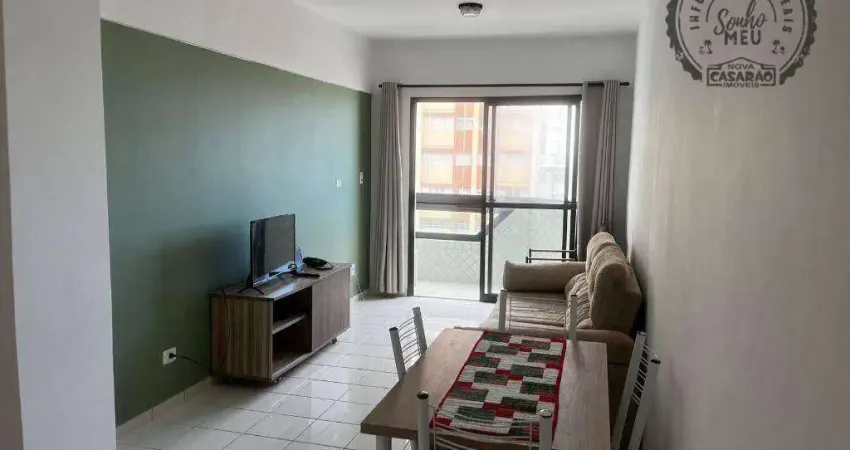 Apartamento com 1 quarto à venda na Avenida Presidente Castelo Branco, Tupi, Praia Grande