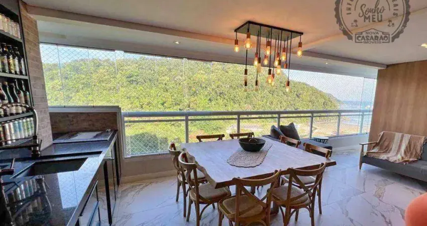 Apartamento com 3 quartos à venda na Rua Otelo Rodrigues Franco, Canto do Forte, Praia Grande