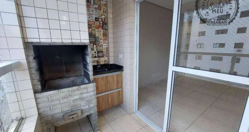Apartamento com 2 quartos à venda na Rua João Ramalho, Aviação, Praia Grande