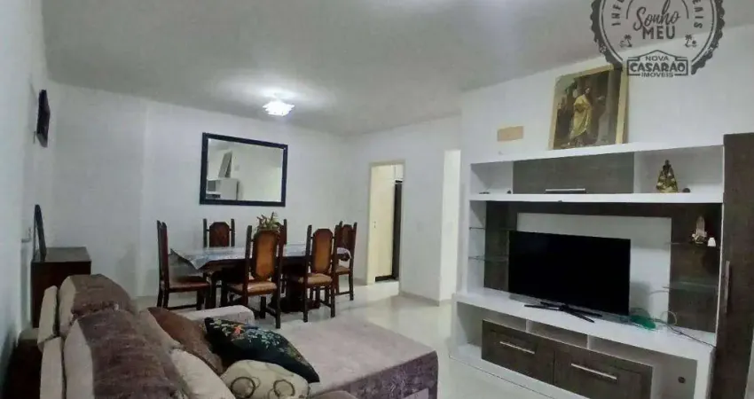 Apartamento com 2 quartos à venda na Avenida Presidente Castelo Branco, Aviação, Praia Grande