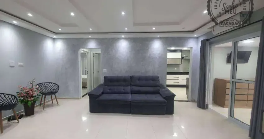 Apartamento com 3 quartos à venda na Avenida Presidente Castelo Branco, Aviação, Praia Grande