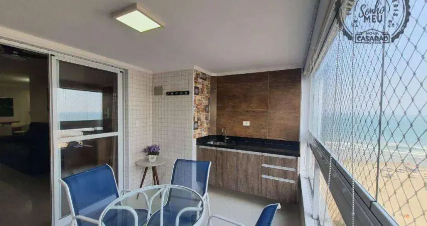 Apartamento com 2 quartos à venda na Avenida Presidente Castelo Branco, Aviação, Praia Grande